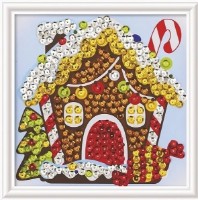 Pictura cu paiete Lori (Ап-048)