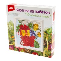 Pictura cu paiete Lori (Ап-049)