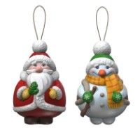 Pictura decoratiuni pentru brad Lori (Ир-012)