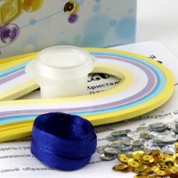 Set pentru creatie Quilling Lori (Квл-021) imaginea #2 — magazin online Desire.md