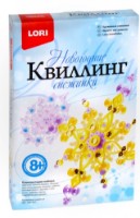 Set pentru creatie Quilling Lori (Квл-021)