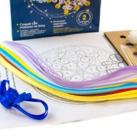 Set pentru creatie Quilling Lori (Квл-032) imaginea #2 — magazin online Desire.md
