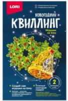 Set pentru creatie Quilling Lori (Квл-035)