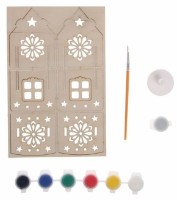 Pictura pe lemn Lori (Фнн-057) imaginea #2 — magazin online Desire.md