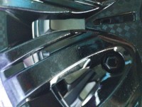 Marfă depreciată! Set capace roți Airline AWCC-13-04 imaginea #2 — magazin online Desire.md