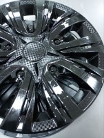 Marfă depreciată! Set capace roți Airline AWCC-13-04 imaginea #3 — magazin online Desire.md