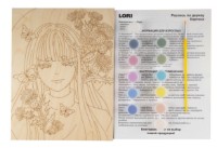 Set pentru creatie Lori Загадочный Взгляд (Фр-009) imaginea #2 — magazin online Desire.md