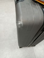 Marfă depreciată! Valiză CCS 5208 L Anthracite imaginea #4 — magazin online Desire.md