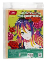 Pictură pe lemn Lori Розовый Аромат (Фр-011)