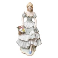 Statuetă Metalux 60-46 Green