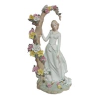 Statuetă Metalux 60-30 White