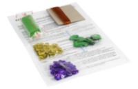 Set pentru creatie Lori Цветы из пайеток Виола (Цв-036) imaginea #2 — magazin online Desire.md