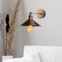 Бра Trendy Sivani MR-889 Bronze 36x25x24cm GTR002119 фото №3 — интернет-магазин Desire.md