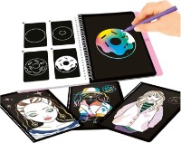 Скретчинг TOPModel 0413266 фото №2 — интернет-магазин Desire.md