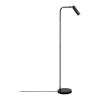 Lampadar Trendy Ugur 6051 Black 22x120x22cm GTR002852