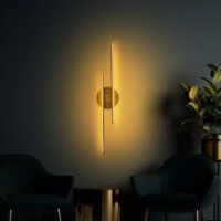 Бра Trendy Umut 13298 Gold 17x86x5cm GTR002167 фото №3 — интернет-магазин Desire.md