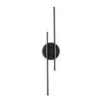 Candelabru de perete Trendy Umut 13299 Black 17x86x5cm GTR002168