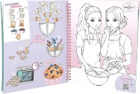 Раскраска для детей TOPModel Cake&Bake (0413386) фото №3 — интернет-магазин Desire.md