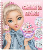 Раскраска для детей TOPModel Cake&Bake (0413386)