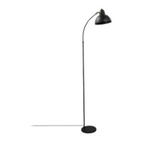 Lampadar Trendy Varzan 10855 Black/Copper 43x162x20cm GTR002828
