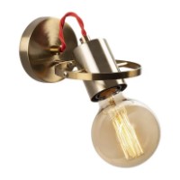 Candelabru de perete Trendy Vaveyla 444-A Copper 17x13x12cm GTR002325