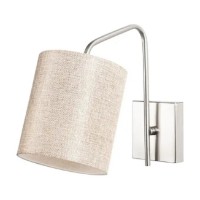 Candelabru de perete Trendy Ve 6001 Silver/Cream 27x24x14cm GTR002279