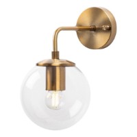 Candelabru de perete Trendy Viran 10890 Bronze 15x25x27cm GTR002187