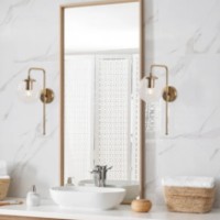 Бра Trendy Viran 10920 Bronze 15x43x28cm GTR002198 фото №2 — интернет-магазин Desire.md