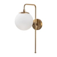 Candelabru de perete Trendy Viran 10925 Bronze 15x43x28cm GTR002199