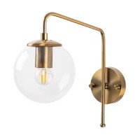 Бра Trendy Viran 10940 Bronze 15x32x32cm GTR002195