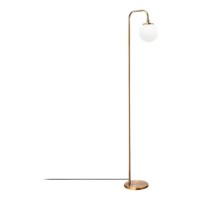 Lampadar Trendy Viran 10955 Copper/White 27x146x27cm GTR002826