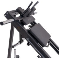 Antrenament de forţă Insportline Leg Press & Hack Squat X-NT L10 (25986) imaginea #4 — magazin online Desire.md