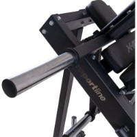 Antrenament de forţă Insportline Leg Press & Hack Squat X-NT L10 (25986) imaginea #5 — magazin online Desire.md