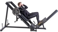 Antrenament de forţă Insportline Leg Press & Hack Squat X-NT L10 (25986) imaginea #8 — magazin online Desire.md
