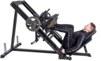 Antrenament de forţă Insportline Leg Press & Hack Squat X-NT L10 (25986) imaginea #9 — magazin online Desire.md