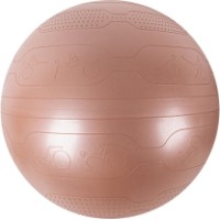 Mingea fitness Insportline Lite Ball 55cm Beige (29176) imaginea #2 — magazin online Desire.md