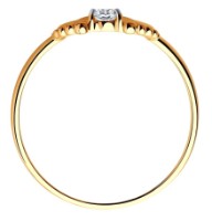 Inel Sokolov 19036 imaginea #3 — magazin online Desire.md