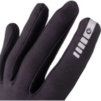 Mănuşi fitness Insportline Navistos M Black (27407) imaginea #5 — magazin online Desire.md