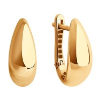 Серьги Sokolov 200117 фото №2 — интернет-магазин Desire.md