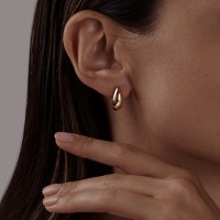 Серьги Sokolov 200117 фото №3 — интернет-магазин Desire.md