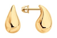 Серьги Sokolov 200703 фото №3 — интернет-магазин Desire.md