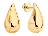 Серьги Sokolov 200703