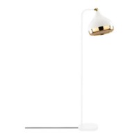 Lampadar Trendy Yildo 6911 White/Copper 30x120x17cm GTR002850