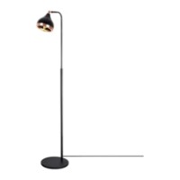 Lampadar Trendy Yildo NT-146 Black/Copper 40x150x28cm GTR002851