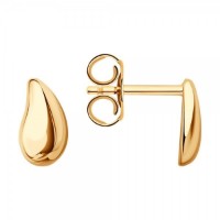 Серьги Sokolov 200705 фото №3 — интернет-магазин Desire.md