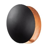 Бра Trendy Yosma 13639 Black/Gold 25x25x16cm GTR002155