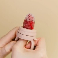 Nibbler pentru hrănire BIBS Sage (4350250) imaginea #3 — magazin online Desire.md