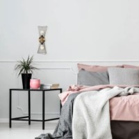 Candelabru de perete Trendy Zeyno 3296 Bronze 16x48x16cm GTR002356 imaginea #3 — magazin online Desire.md