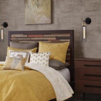 Candelabru de perete Trendy Zumra 705-A Black/Bronze 16x40x8cm GTR002336 imaginea #3 — magazin online Desire.md