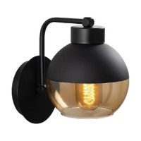 Candelabru de perete Trendy N-376 Black 14x19x14cm GTR002257